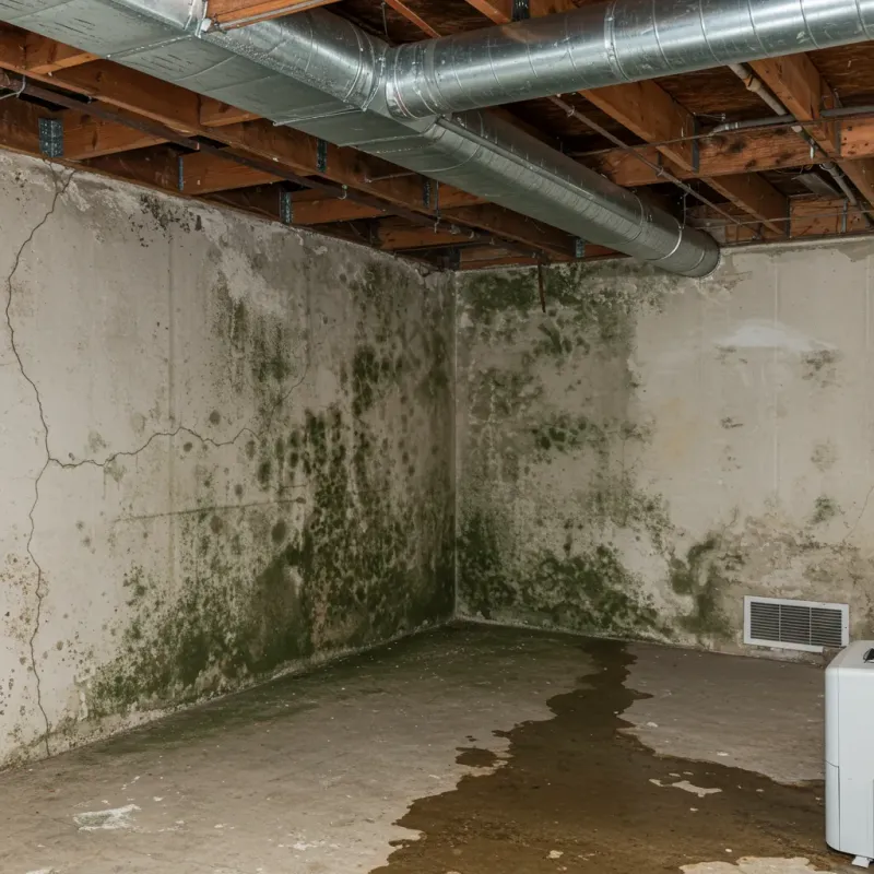Professional Mold Removal in Gilbert Creek, WV