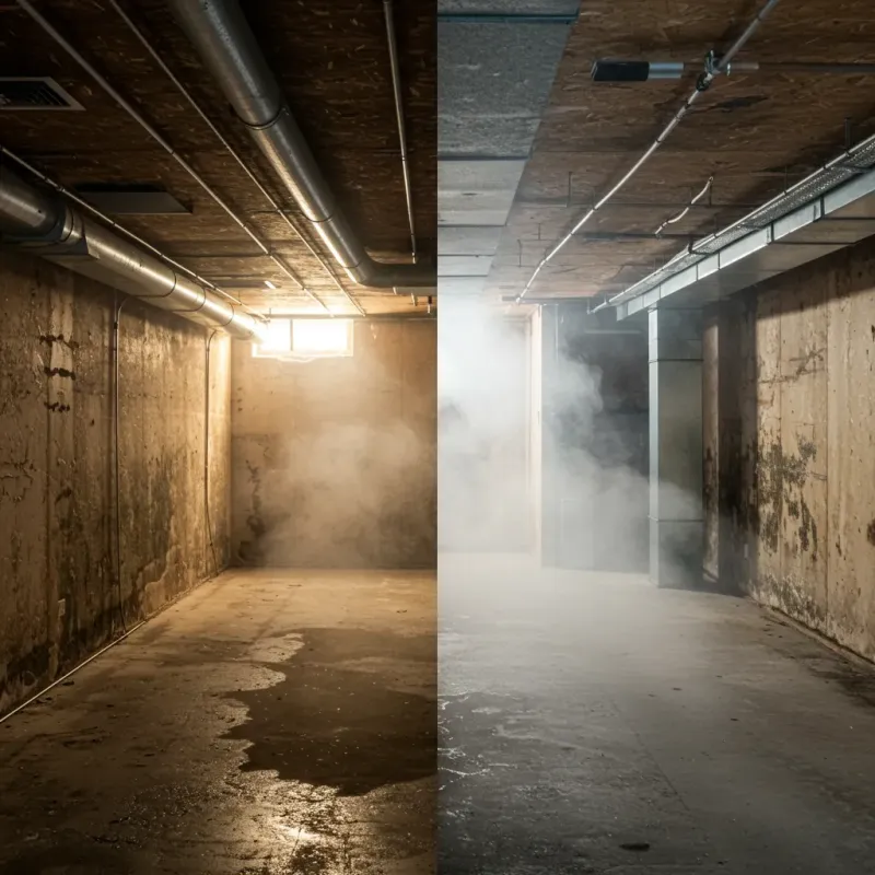 Professional Odor Removal in Gilbert Creek, WV
